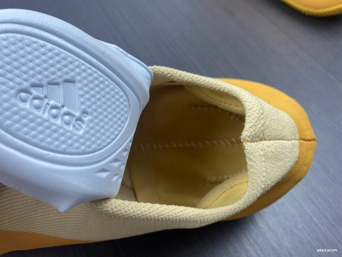 Adidas Yeezy Knit Sulfur RNR GW5353 0811